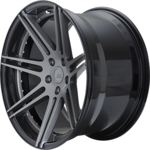 Кованные двухсоставные диски BC Wheels HB 27