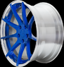 Кованные двухсоставные диски BC Wheels HB 29