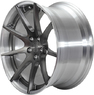 Кованные двухсоставные диски BC Wheels HB 29