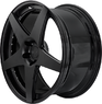 Кованные двухсоставные диски BC Wheels HB 35