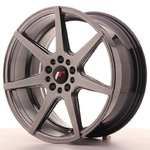 Japan Racing JR20 19X9.5 ET40 5X112/114 Hiper Black
