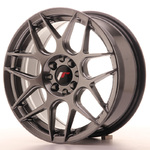 Japan Racing JR18 19X9.5 ET35 5X120 Hiper Black