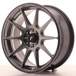 Japan Racing JR11 20X8.5 ET35 5X120 Hiper Black