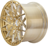 Кованные двухсоставные диски BC Wheels HC 033