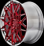 Кованные двухсоставные диски BC Wheels HC 033