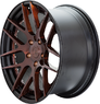 Кованные двухсоставные диски BC Wheels HC 040