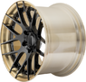 Кованные двухсоставные диски BC Wheels HC 040
