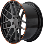 Кованные двухсоставные диски BC Wheels HC 040