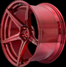 Кованные двухсоставные диски BC Wheels HC 050
