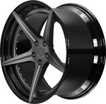 Кованные двухсоставные диски BC Wheels HC 050