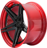 Кованные двухсоставные диски BC Wheels HC 052