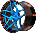Кованные двухсоставные диски BC Wheels HC 053
