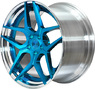 Кованные двухсоставные диски BC Wheels HC 053