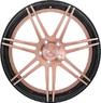 Кованные двухсоставные диски BC Wheels HC 27