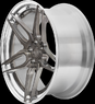 Кованные двухсоставные диски BC Wheels HCA 161