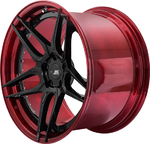 Кованные двухсоставные диски BC Wheels HCA 161