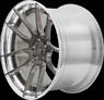 Кованные двухсоставные диски BC Wheels HCA 162