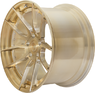 Кованные двухсоставные диски BC Wheels HCA 162