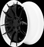 Кованные двухсоставные диски BC Wheels HCA 162