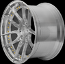 Кованные двухсоставные диски BC Wheels HCA 162S