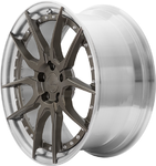 Кованные двухсоставные диски BC Wheels HCA 162S