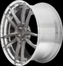 Кованные двухсоставные диски BC Wheels HCA 163