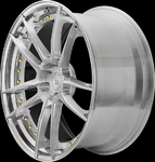 Кованные двухсоставные диски BC Wheels HCA 163S