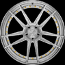 Кованные двухсоставные диски BC Wheels HCA 163S