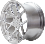 Кованные двухсоставные диски BC Wheels HCS 02