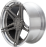 Кованные двухсоставные диски BC Wheels HCS 03