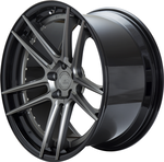 Кованные двухсоставные диски BC Wheels HCS 01