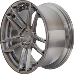 Кованные двухсоставные диски BC Wheels HCS 01S