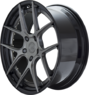 Кованные двухсоставные диски BC Wheels HCS 02