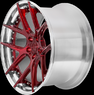 Кованные двухсоставные диски BC Wheels HCS 02S