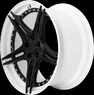 Кованные двухсоставные диски BC Wheels HCS 03S
