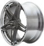 Кованные двухсоставные диски BC Wheels HCS 03S