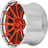 Кованные двухсоставные диски BC Wheels HCS 04