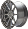 Кованные двухсоставные диски BC Wheels HCS 04