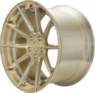 Кованные двухсоставные диски BC Wheels HCS 04