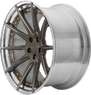 Кованные двухсоставные диски BC Wheels HCS 04S
