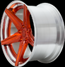 Кованные двухсоставные диски BC Wheels HCS 05
