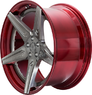 Кованные двухсоставные диски BC Wheels HCS 05