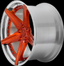Кованные двухсоставные диски BC Wheels HCS 05S