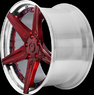 Кованные двухсоставные диски BC Wheels HCS 05S