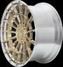 Кованные двухсоставные диски BC Wheels HCS 151