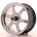 Japan Racing JR12 18X9 ET25-27 PCD Silver
