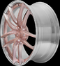 Кованные двухсоставные диски BC Wheels HT 01