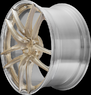 Кованные двухсоставные диски BC Wheels HT 01
