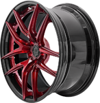 Кованные двухсоставные диски BC Wheels HT 01
