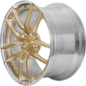 Кованные двухсоставные диски BC Wheels HT 01S